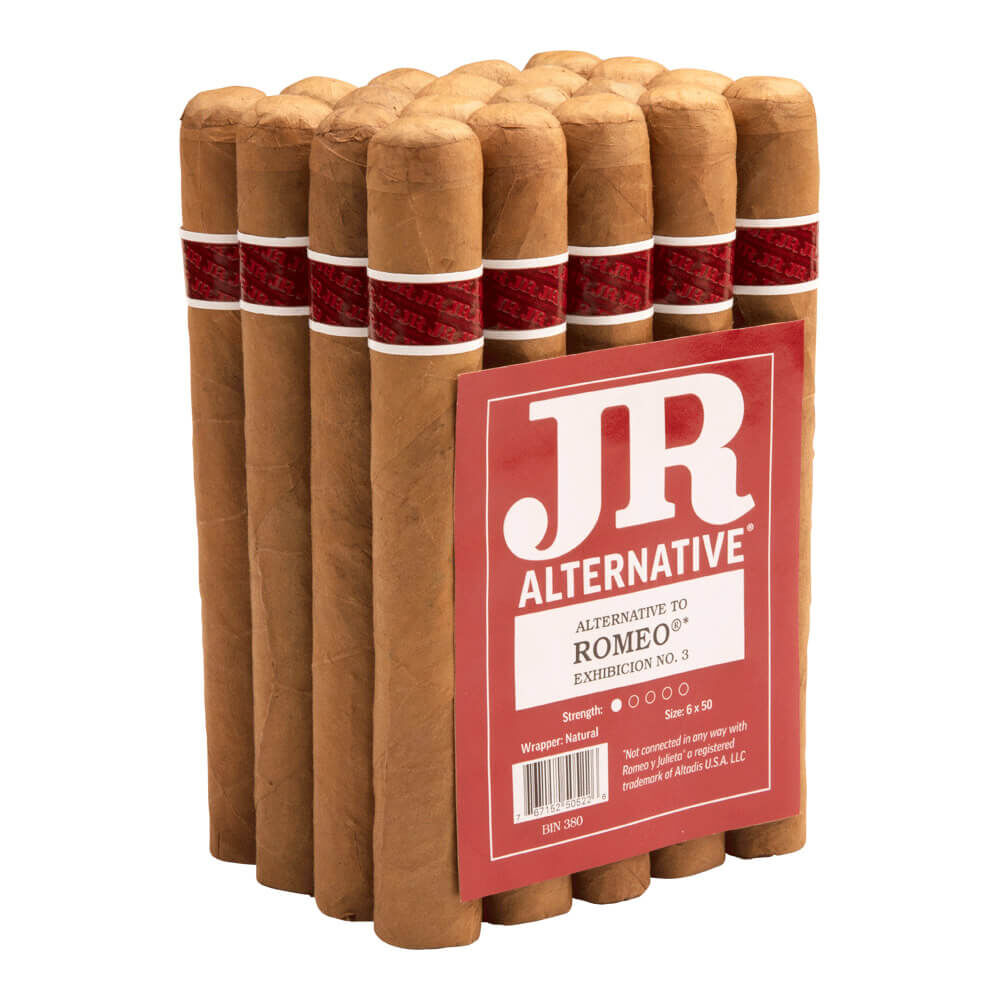 View product media JRROEX Romeo Exhibicion No. 3, , jrcigars 2